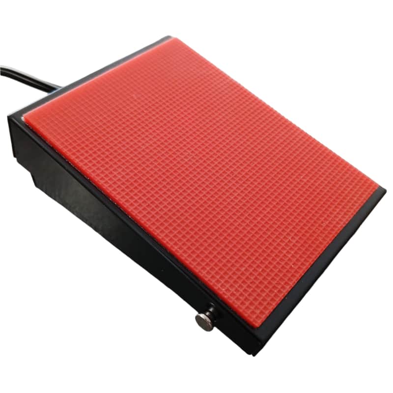 Keyboard Piano Sustain Pedal Footswitch Universal G028B image 1
