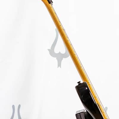 Daion Performer HSS Super Strat late 1980s - Black image 9