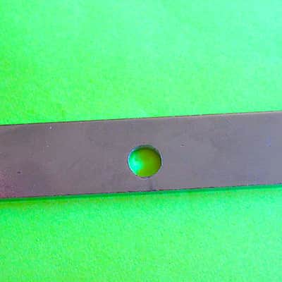 Rogers Double Self-Aligning Spur Plate Bracket Cleat for Hihat Stands and Bass Drum Pedals with Bolt - Vintage NOS image 3