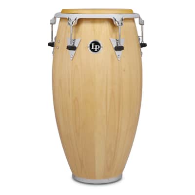 Latin Percussion LP Classic Top Tune 11 3/4" Conga - Oak Natural Cr (LP559T-AWC) image 2