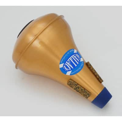 THE WALLACE COLLECTION USED ​​Wallace Collection / TWC-304 Straight Copper Trumpet Mute image 3
