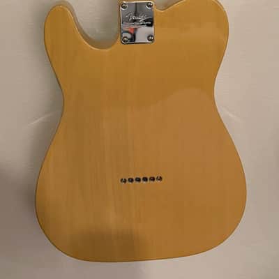 Fender Classic Player Baja Telecaster 2007 - 2018 - Blonde image 14