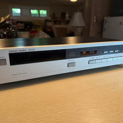 Vintage Harman Kardon HD100 CD Player (1987) – Fresh Servicing New Belts Beauty! image 4