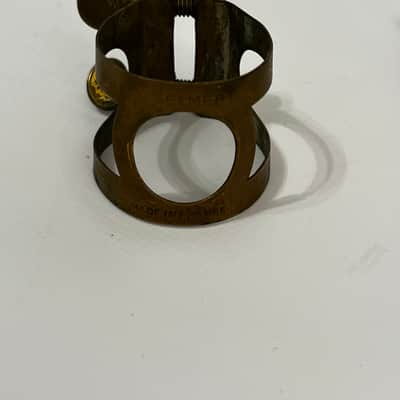 Selmer Vintage Tenor Saxophone Ligature image 1