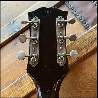 (16950) Guild 1959 A-50 Archtop Acoustic Guitar image 15