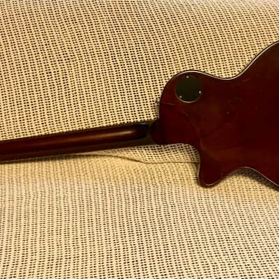 2025 Ivison Dakota Standard - Mahogany - Lightly Aged Tobacco Sunburst - Exc Condition image 8