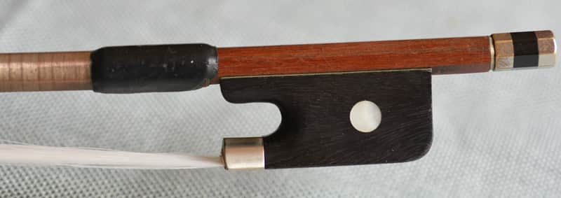 Vintage Octagonal 1/2 Cello Bow, 72g image 1