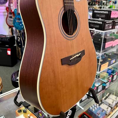 Takamine GD20CE-NS Acoustic-Electric Guitar - Natural Satin image 3