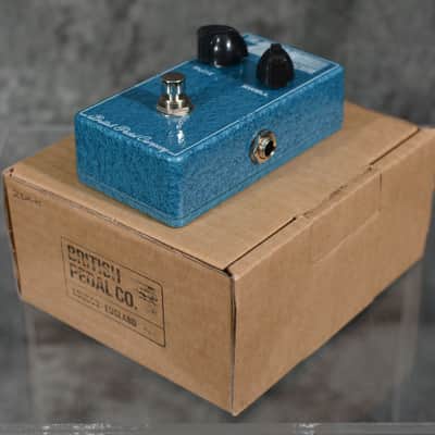 British Pedal Company Compact Series Zonk Machine w/ FREE Same Day Shipping image 3