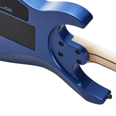 Caparison Dellinger EF, Cobalt Blue image 5