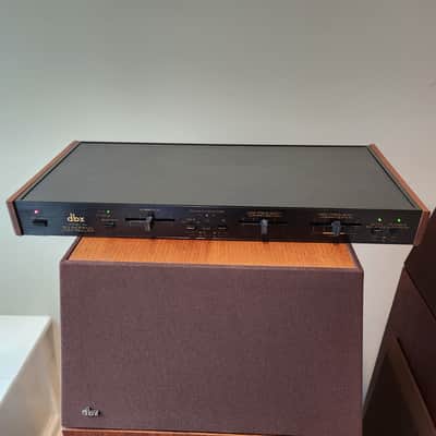 dbx Soundfield 1A Speaker System 1987 image 6
