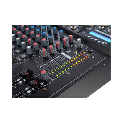 t.mix xmix 1202 FXMP USB – 12-Channel Mixer – Original Packaging image 6