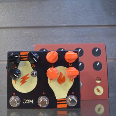 JAM Pedals Double Dreamer - Overdrive image 1