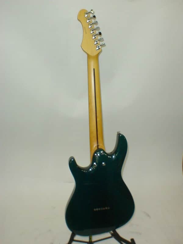 Samick 7-String Electric Guitar Made in Korea - Previously Owned
