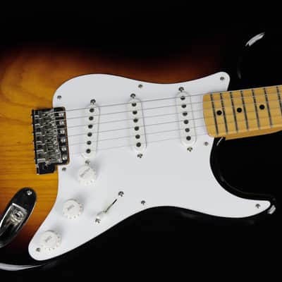 Fender Custom Limited Edition 1954 Stratocaster Time Capsule - 2F2TS (#823) image 1