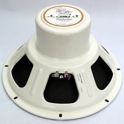 Immagine Tone Tubby 12" Nashville Alnico Hemp Cone Guitar Speaker 8 ohm NEW with Warranty - 2