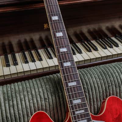 Gibson ES-330 2025 - Sixties Cherry image 6