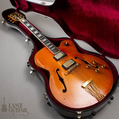 Gibson Byrdland 1969 image 16