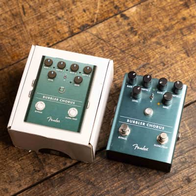 Fender Bubbler Chorus | Reverb
