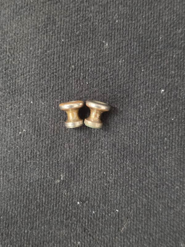 Vintage Guild Strap Buttons - $0 Off MSRP!
