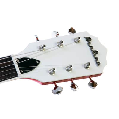 Airline Guitars Tuxedo Copper image 10