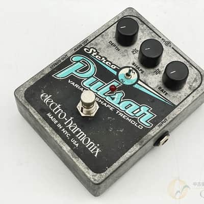 Electro-Harmonix Stereo Pulsar | Reverb