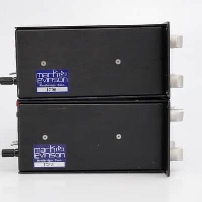 Mark Levinson LNP-2 Preamps Custom Made for Chick Corea #54773 image 12