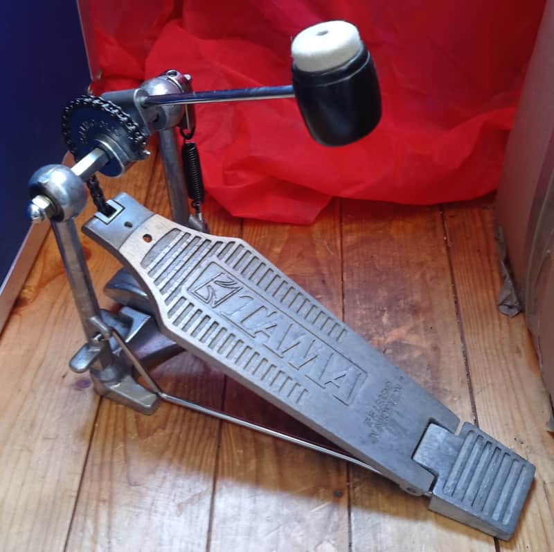 Vintage Tama Single Chain Drive Bass Drum Pedal - HP30 / Flexi Flyer Era image 1