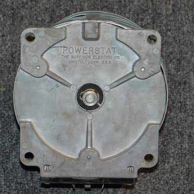 Powerstat Variable Transformer image 9