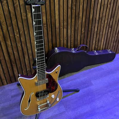 Frank Brothers Thinline Arcade Double Bound born on Jesus' Birthday 2022 image 1