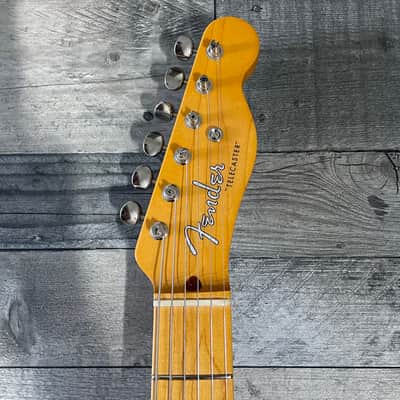 2022 Fender American Vintage II 1951 Telecaster – Butterscotch Blonde image 5