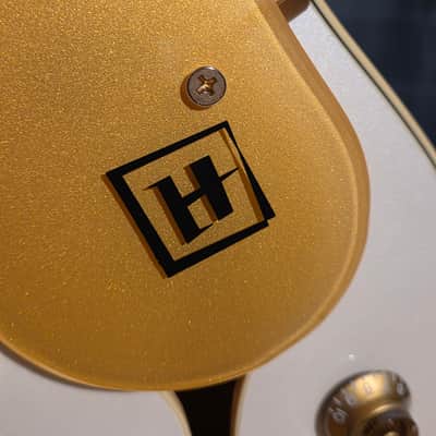 Hanson Chicagoan White Pearl w/ OHSC image 7
