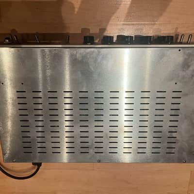Summit Audio DCL-200 Dual Tube Compressor Limiter 2010s - Silver image 5