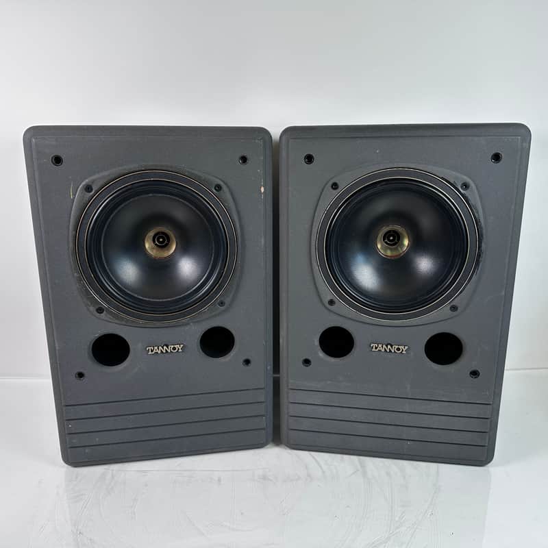 Tannoy System 8 Studio Monitors (Pair) image 1