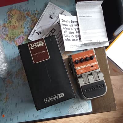 Line 6 ToneCore Tap Tremolo image 1