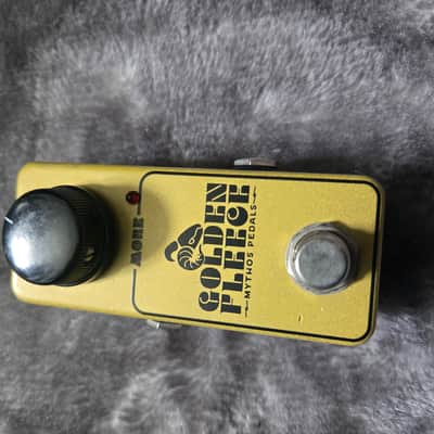 Mythos Pedals golden fleece image 1
