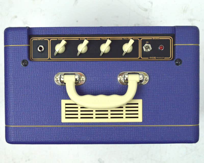 Vox AC4C1 Limited Edition 4-Watt 1x10" Guitar Combo image 5