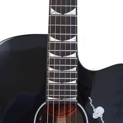 Gibson Songwriter Dave Mustaine Ebony image 7