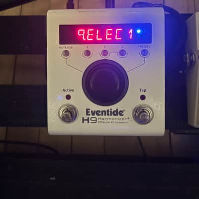 Eventide H9 Max Harmonizer Effects Processor 2010s - White image 1