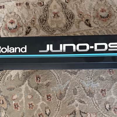 Roland Juno DS61 Synthesizer 2018 - Present - Black image 7