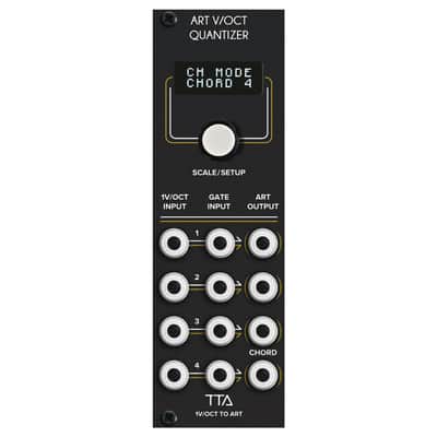 Tiptop Audio ART V/OCT Quantizer image 1