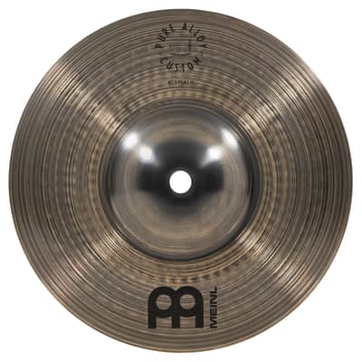 Meinl 8" Pure Alloy Custom PAC8S Splash image 2