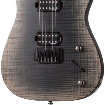 Schecter Banshee Mach-6 Fallout Burst image 1