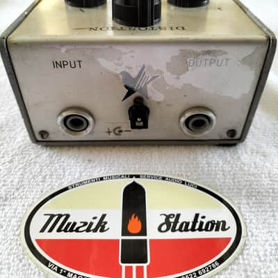 Electro-Harmonix Big Muff "Civil War" 1991 image 5