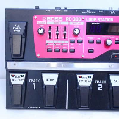 BOSS RC-300 Loop Station [B5D9036] (09/15) image 4