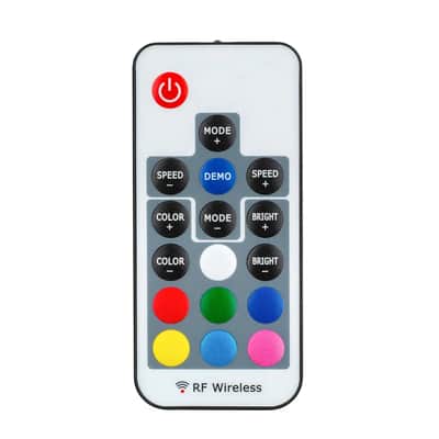 Rockboard LED Strip 50cm with Remote Control w/ FAST Same Day Shipping image 4