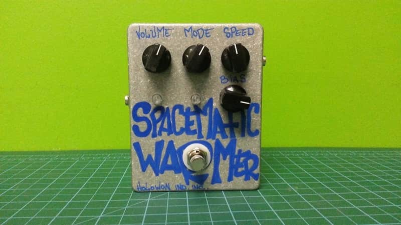 Holowon Spacematic Warmer (100% new components wired into old refurbished casing) image 1