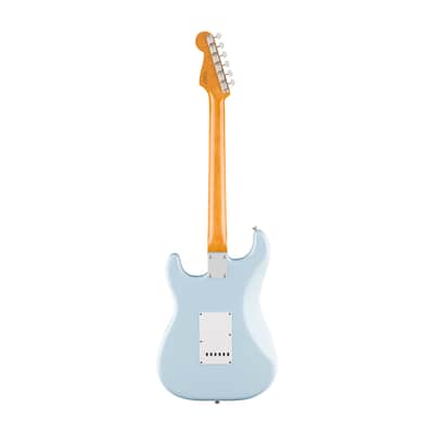 Fender Vintera III Early '60s Stratocaster Rosewood - Sonic Blue image 4