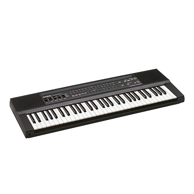 Casio CT-640 Casiotone 61-Key Synthesizer | Reverb