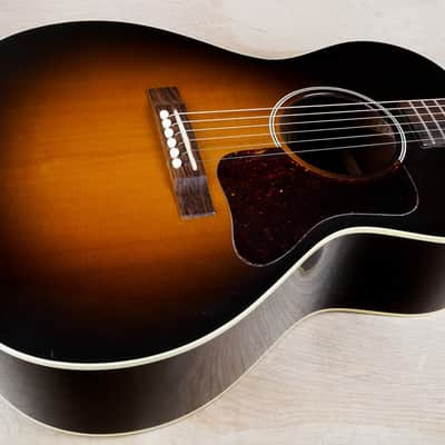 Gibson L-00 Standard Yamano Music 2001 Vintage Sunburst w/ OHSC, Case Candy image 7
